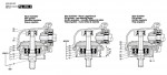 Bosch 0 602 304 034 ---- Angle Grinder Spare Parts